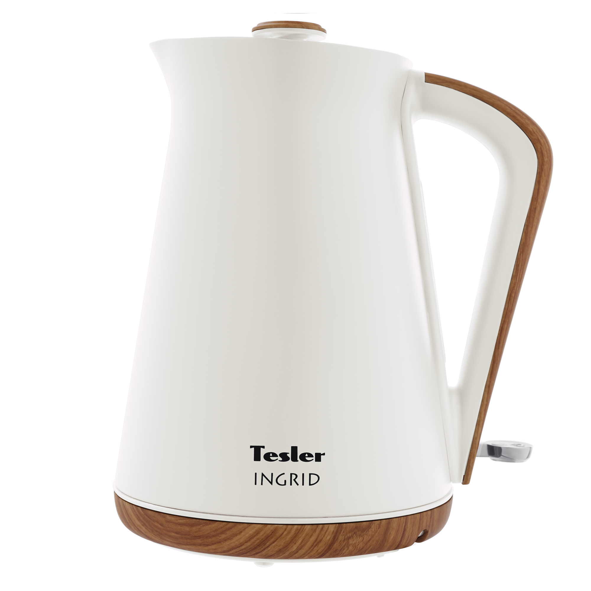 Чайник TESLER KT-1740 WHITE																		 — описание, фото, цены в интернет-магазине PT Stores