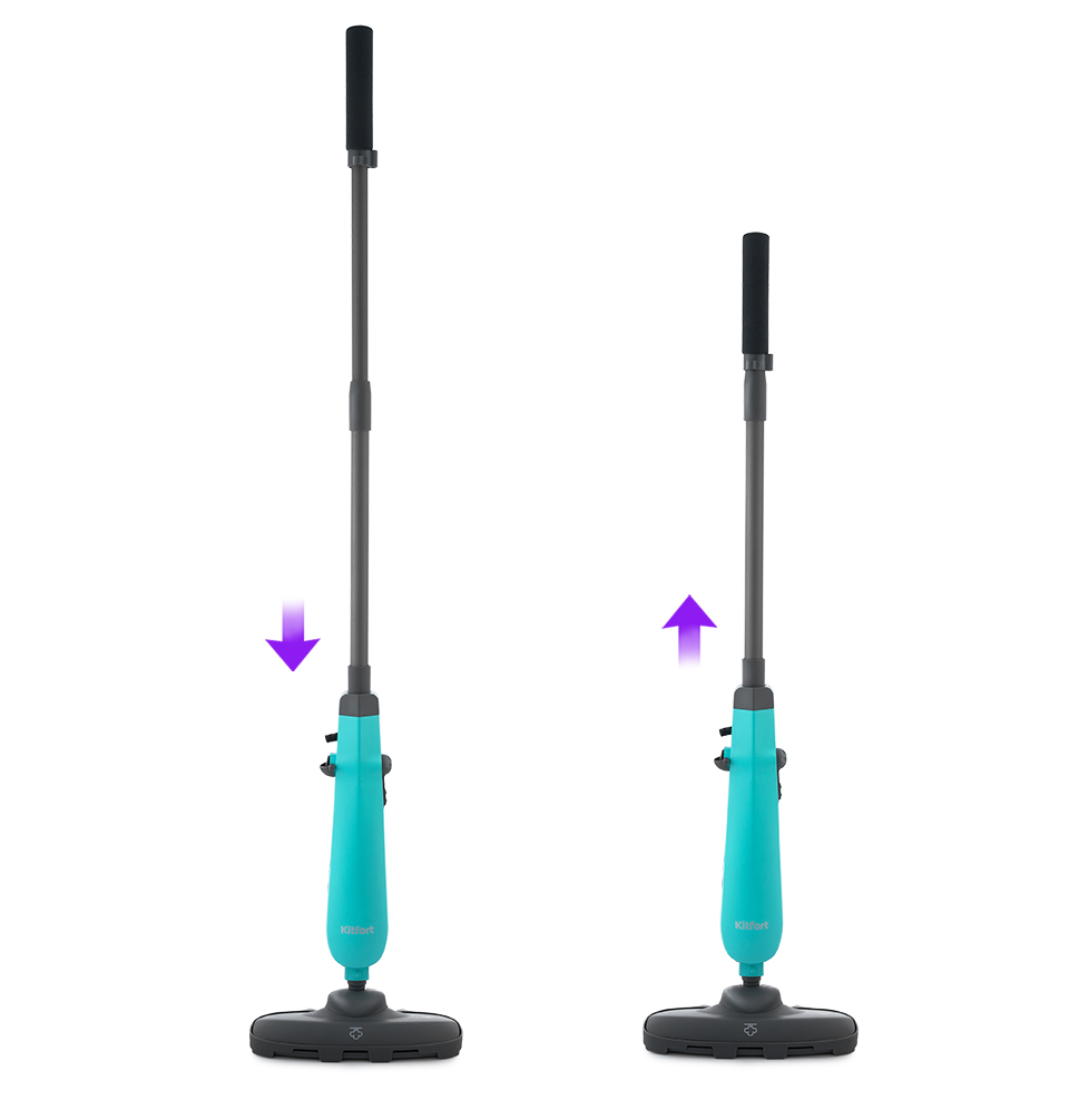 Купить Паровая швабра Kitfort KT-1011-3 — Фото 3