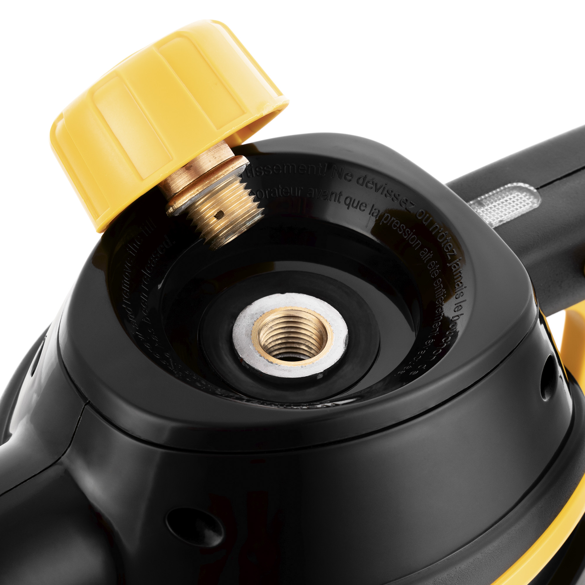 Купить Отпариватели и пароочистители Kitfort КТ-930 черный/оранжевый — Фото 3