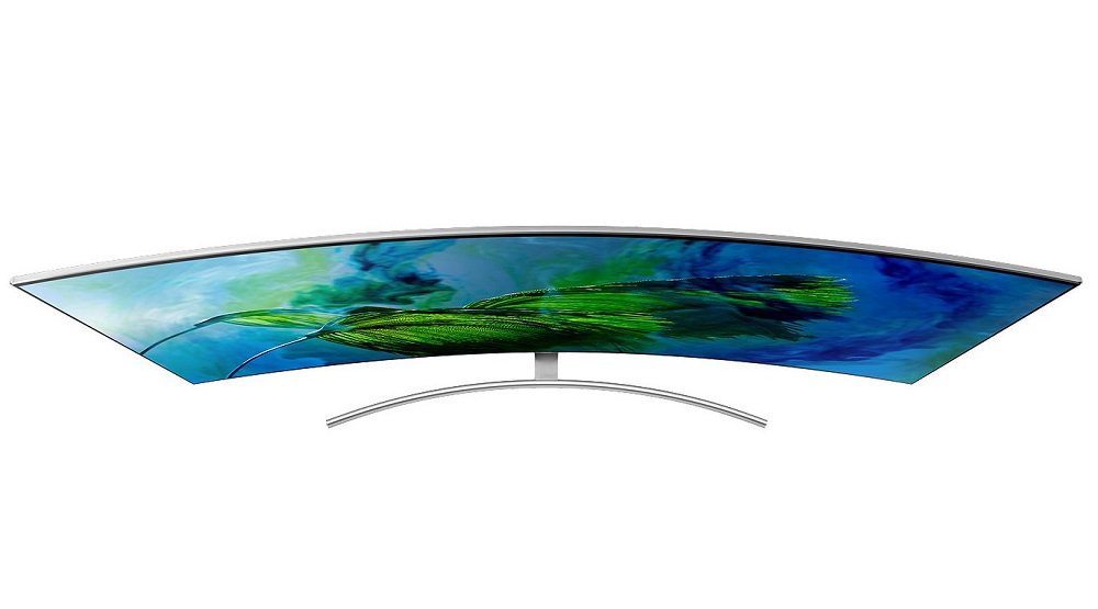 Купить Телевизор SAMSUNG QE65Q8CAM — Фото 8