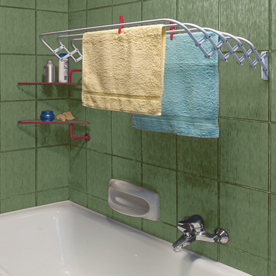 Купить Сушилка для белья GIMI BRIO SUPER 100 — Фото 3