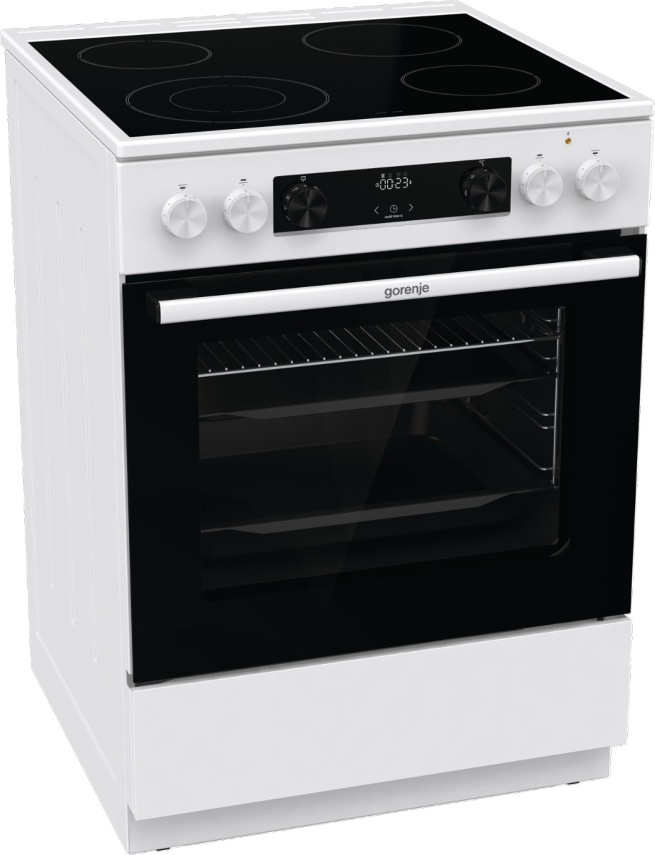 Купить Электрическая плита Gorenje GECS6C70WC — Фото 7