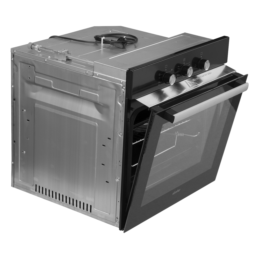 Купить Газовый духовой шкаф Simfer B6GB12016 — Фото 6