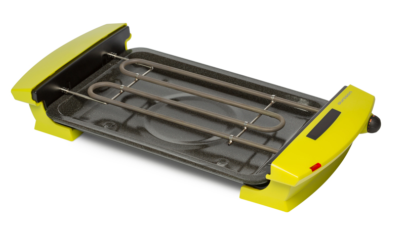 Купить Электрический гриль Oursson EG2000S/GA — Фото 3