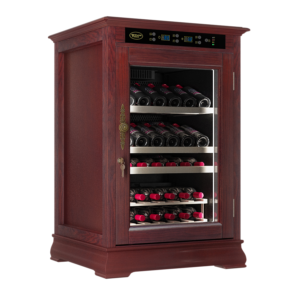Винный шкаф Cold Vine C46-WM1 (Classic)																		 — описание, фото, цены в интернет-магазине PT Stores