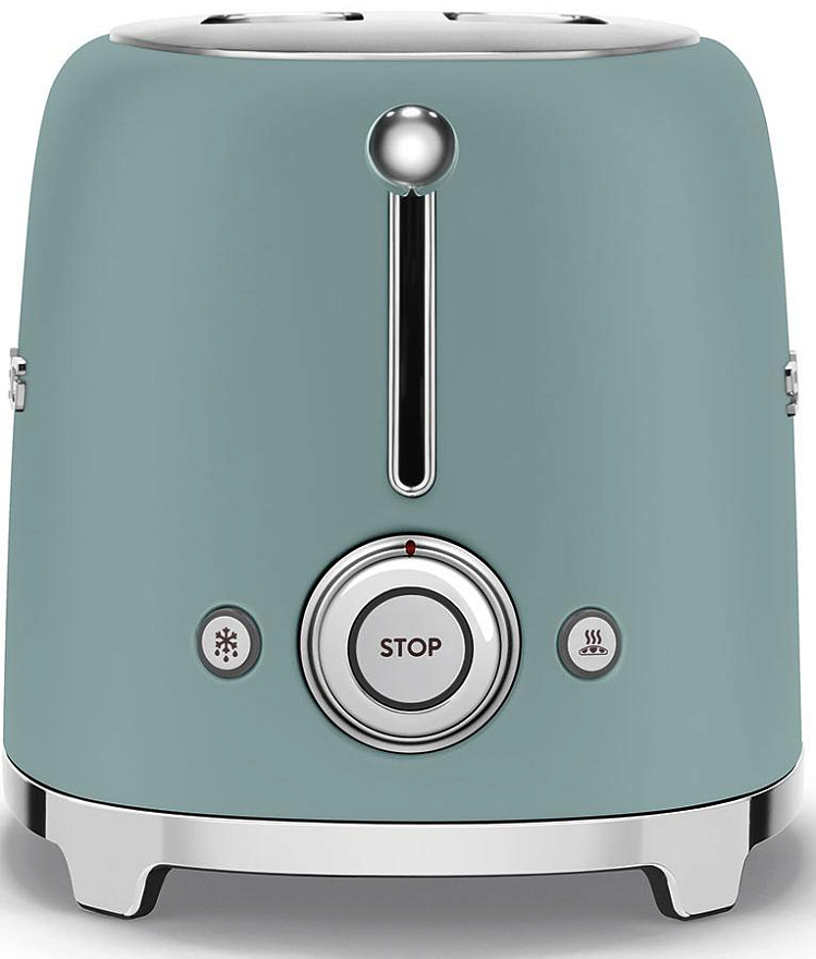 Купить Тостер Smeg TSF01EGMEU — Фото 2