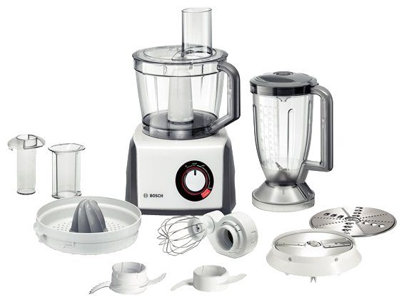 Кухонный комбайн BOSCH MCM 62020																		 — описание, фото, цены в интернет-магазине PT Stores