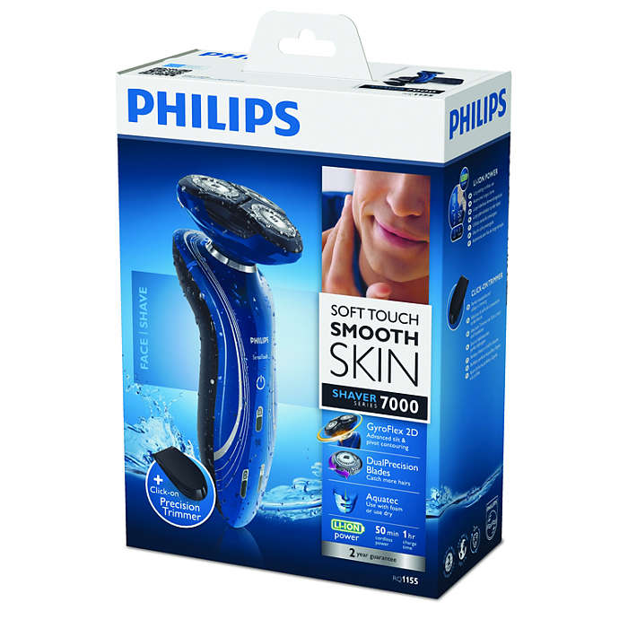 Купить Электробритва PHILIPS RQ 1155/16 — Фото 10