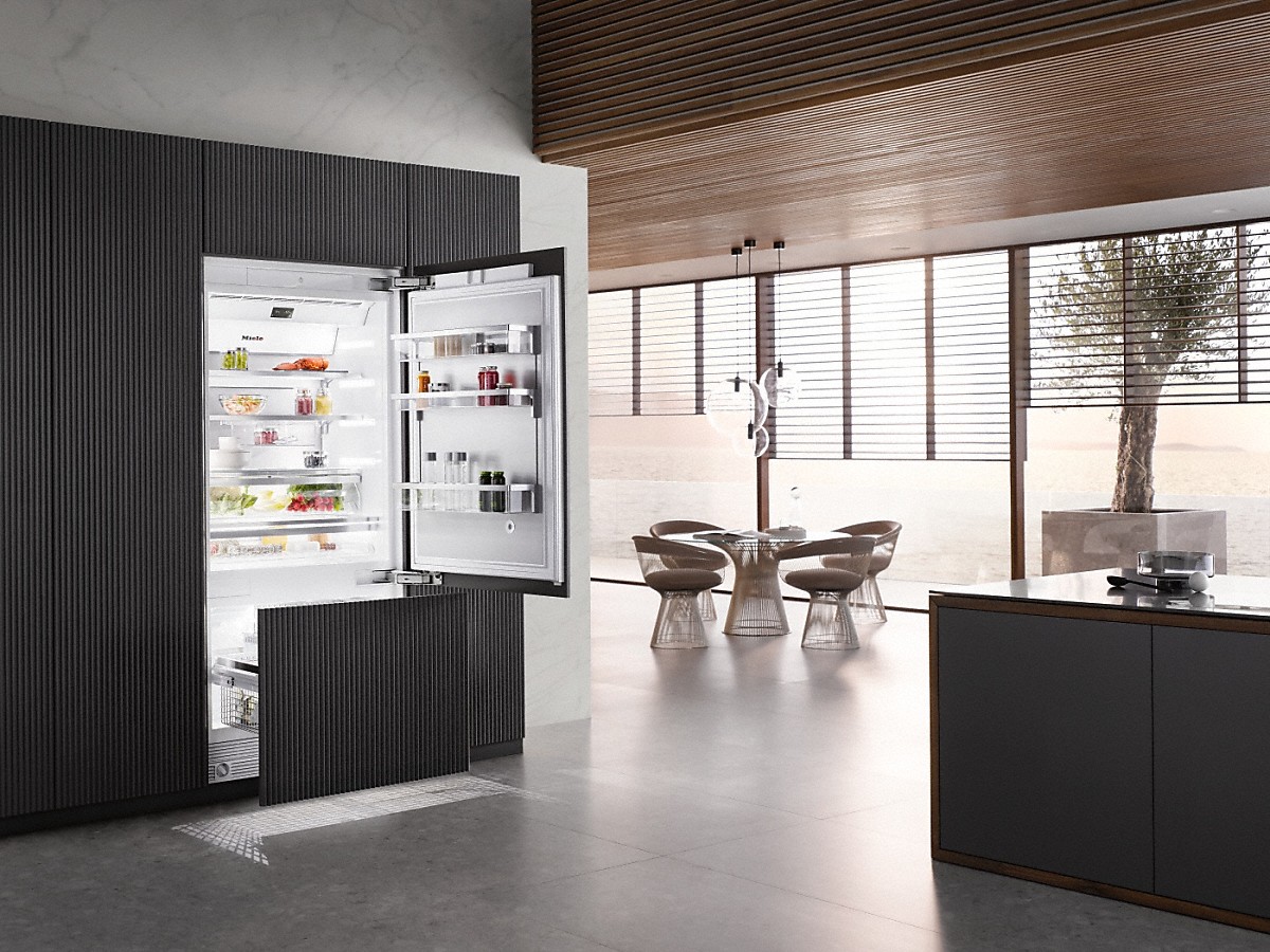 Купить Встраиваемый холодильник MIELE KF2901Vi — Фото 12