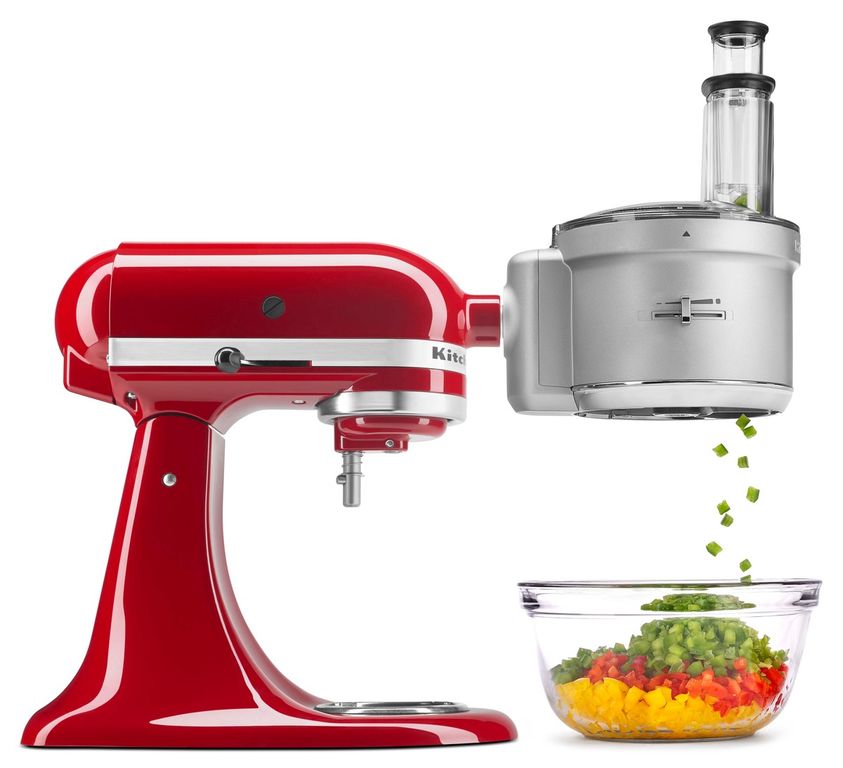 Купить  KitchenAid 5KSM2FPA — Фото 2
