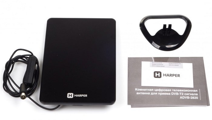 Купить Антенна HARPER ADVB-2820 — Фото 3
