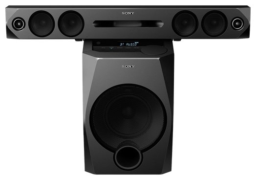Купить Домашний кинотеатр SONY HT-GT1 — Фото 2