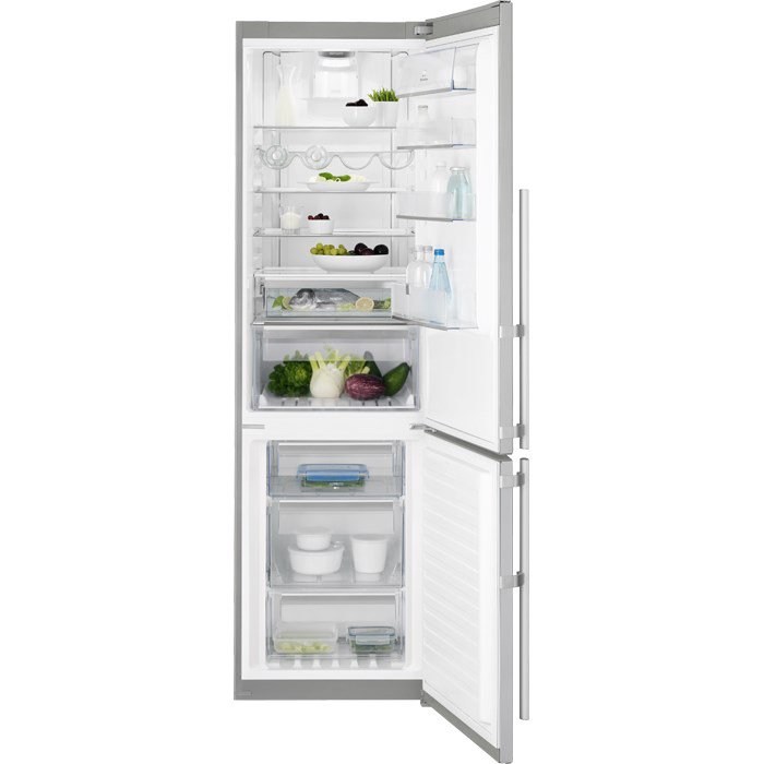 Купить Двухкамерный холодильник Electrolux EN 93888 MX — Фото 2