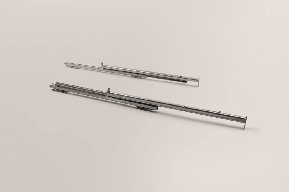  ELICA Телескопические направляющие для VIRTUS (KIT 0204339)																		 — описание, фото, цены в интернет-магазине PT Stores