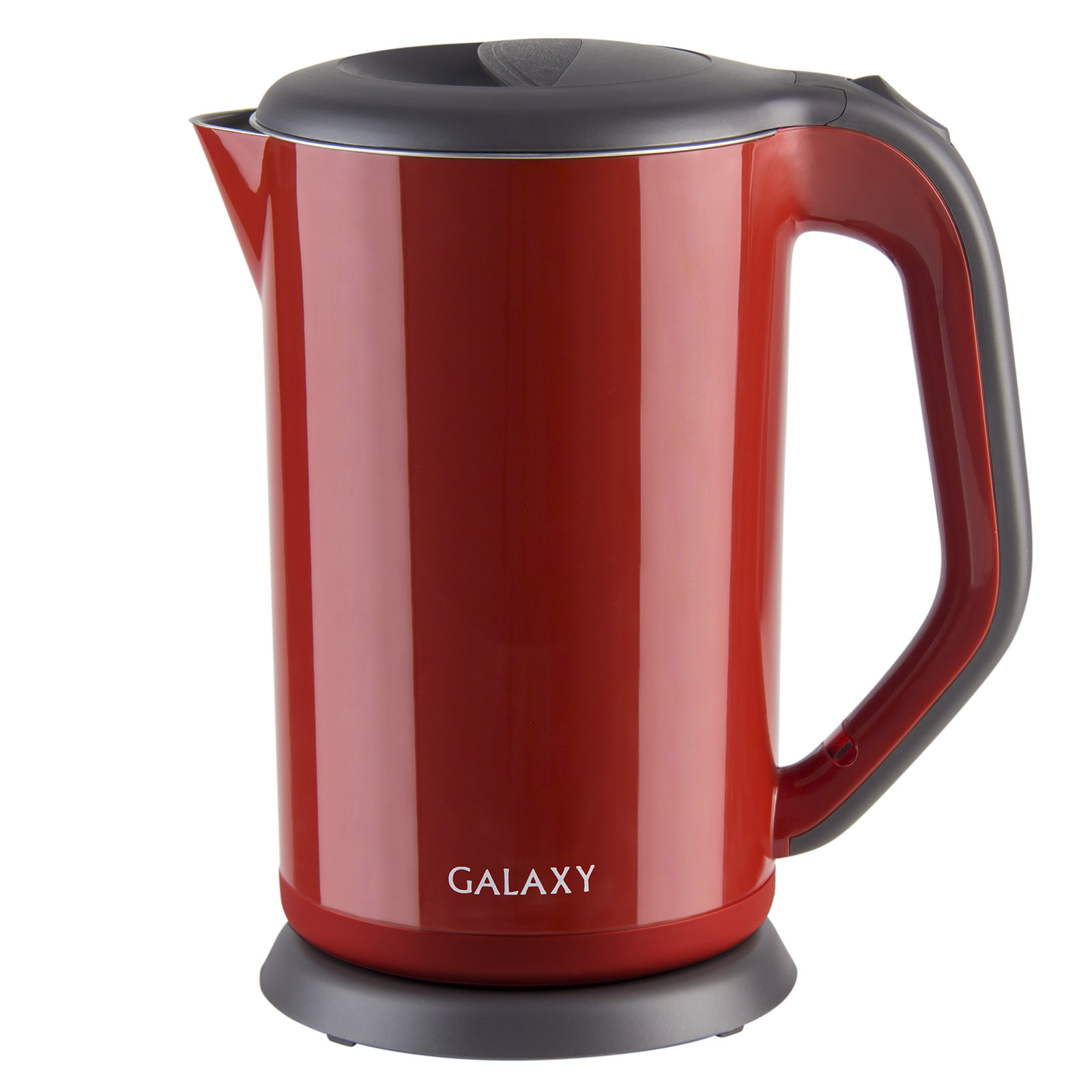 Чайник GALAXY GL 0318 Красный																		 — описание, фото, цены в интернет-магазине PT Stores