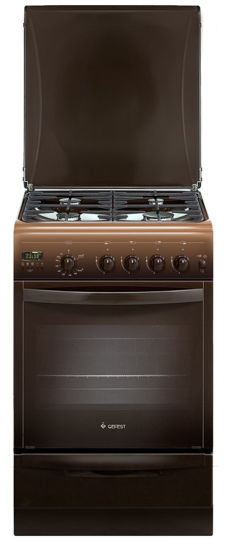 Газовая плита GEFEST 5100-04 0001 																		 — описание, фото, цены в интернет-магазине PT Stores