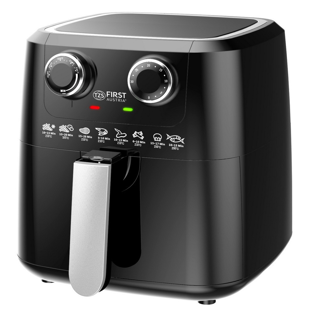 Фритюрница FIRST FA-5053 Black																		 — описание, фото, цены в интернет-магазине PT Stores