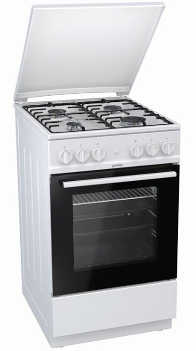Купить Газовая плита GORENJE GI 5121 WH — Фото 2