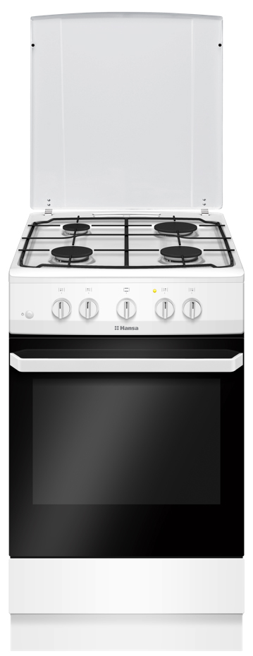 Газовая плита Hansa FCGW 51099																		 — описание, фото, цены в интернет-магазине PT Stores