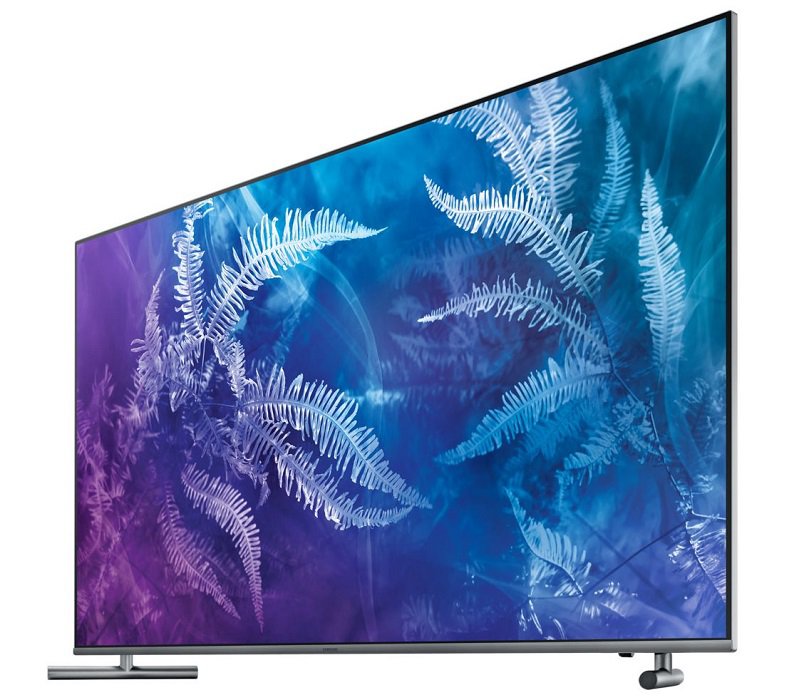 Купить Телевизор SAMSUNG QE55Q6FAM — Фото 7