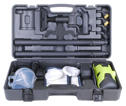 Купить Отпариватели и пароочистители Kitfort КТ-912 — Фото 2