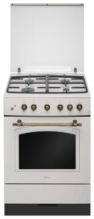 Газовая плита Hansa FCGY 62109																		 — описание, фото, цены в интернет-магазине PT Stores