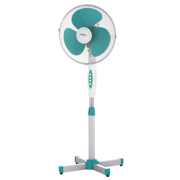 Вентилятор Scarlett SC-SF111B08, белый																		 — описание, фото, цены в интернет-магазине PT Stores