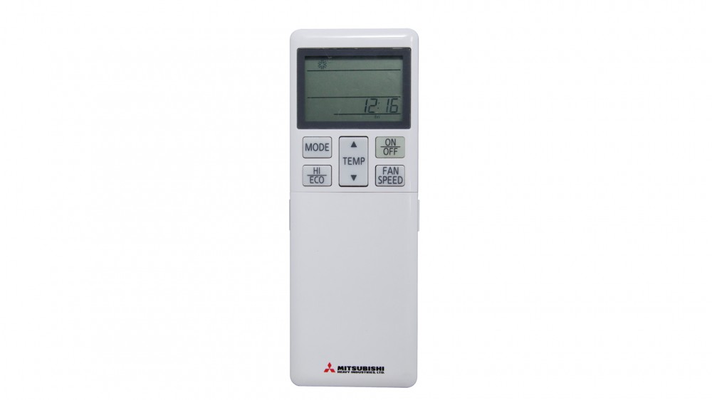 Купить Кондиционер Mitsubishi Heavy Industries SRK35ZS-WB (contrast) (комплект) — Фото 3