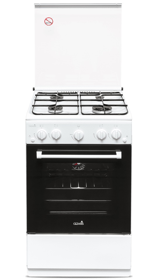 Газовая плита CEZARIS ПГ 2200-07																		 — описание, фото, цены в интернет-магазине PT Stores