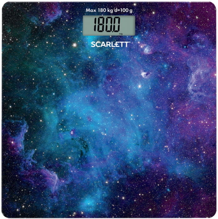 Напольные весы Scarlett SC-BS33E046																		 — описание, фото, цены в интернет-магазине PT Stores