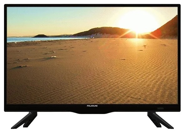 Телевизор POLARLINE 24PL51TC																		 — описание, фото, цены в интернет-магазине PT Stores