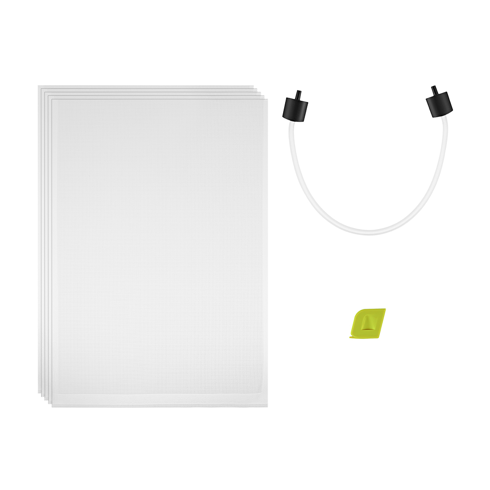 Купить Вакууматор Kitfort КТ-1511-2 белый/салатовый — Фото 5