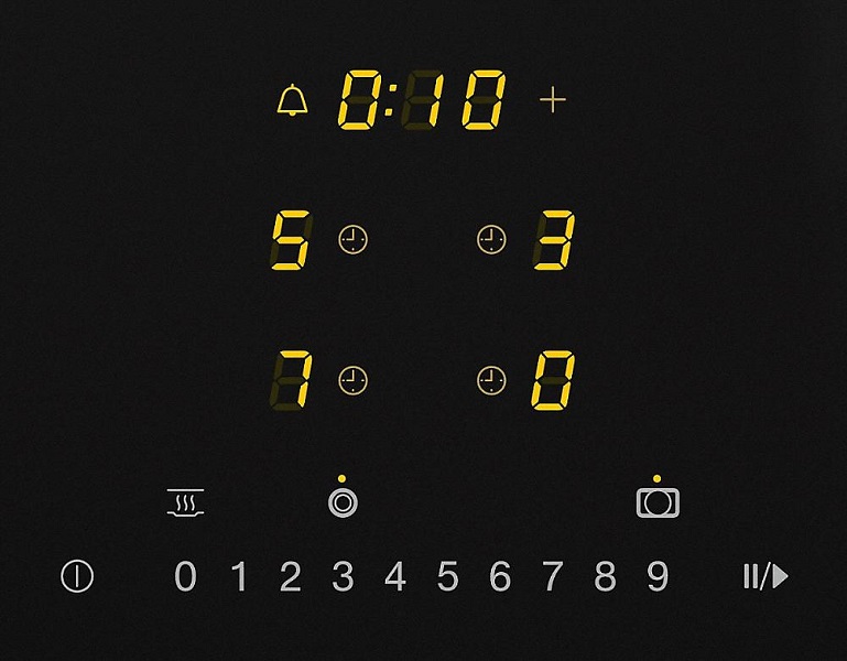 Купить Электрическая варочная панель MIELE KM 6542 FL — Фото 2