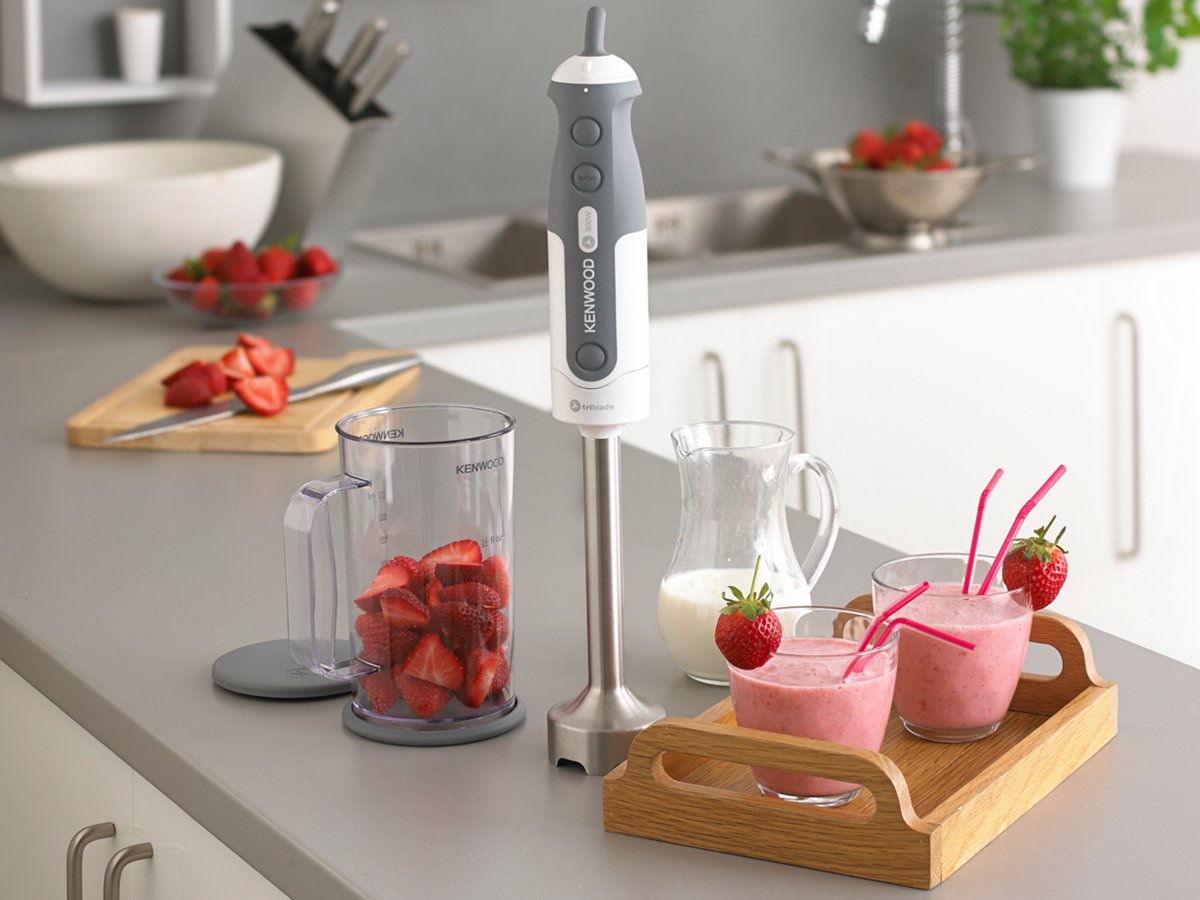 Купить Миксер KENWOOD HDP 402 WH — Фото 4