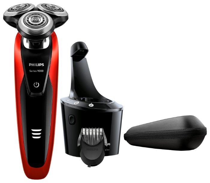 Электробритва PHILIPS S 9151/31 																		 — описание, фото, цены в интернет-магазине PT Stores