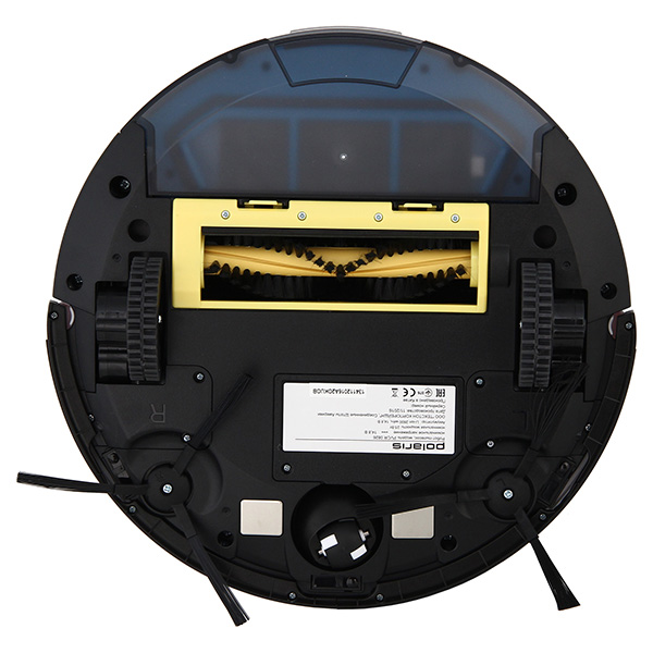 Купить Робот-пылесос POLARIS PVCR 0826 (розовое золото) — Фото 4