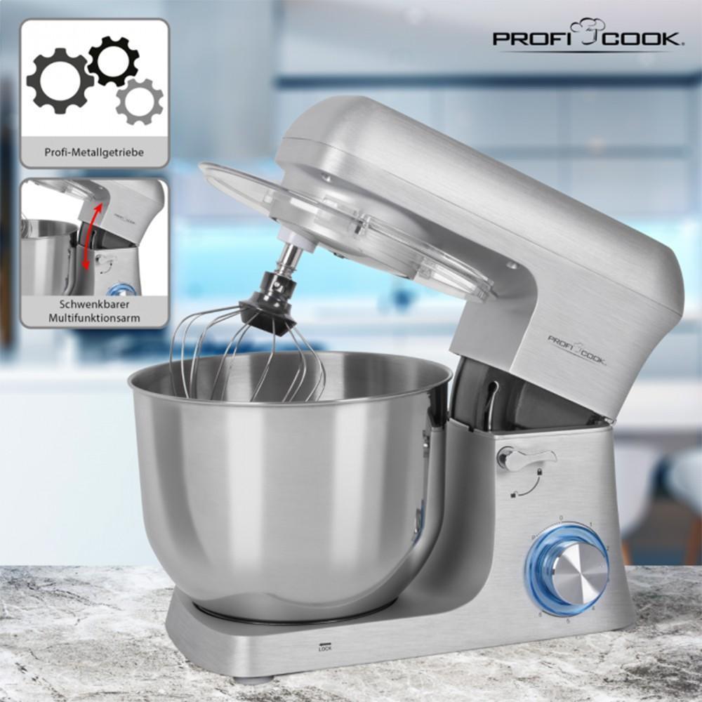 Купить Миксер Profi Cook PC-KM 1188 — Фото 5