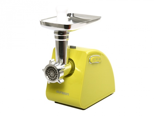 Мясорубка Oursson MG5520/GA																		 — описание, фото, цены в интернет-магазине PT Stores