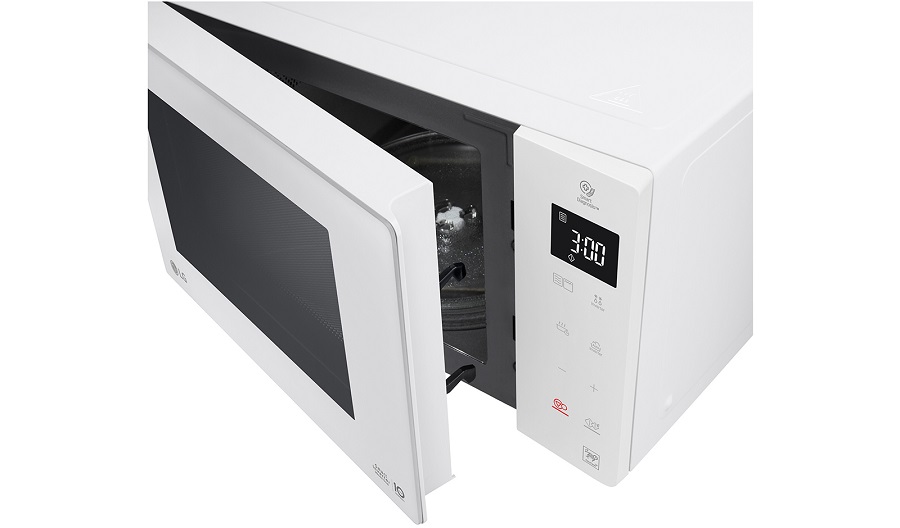 Купить Микроволновая печь LG MB65W95GIH — Фото 5