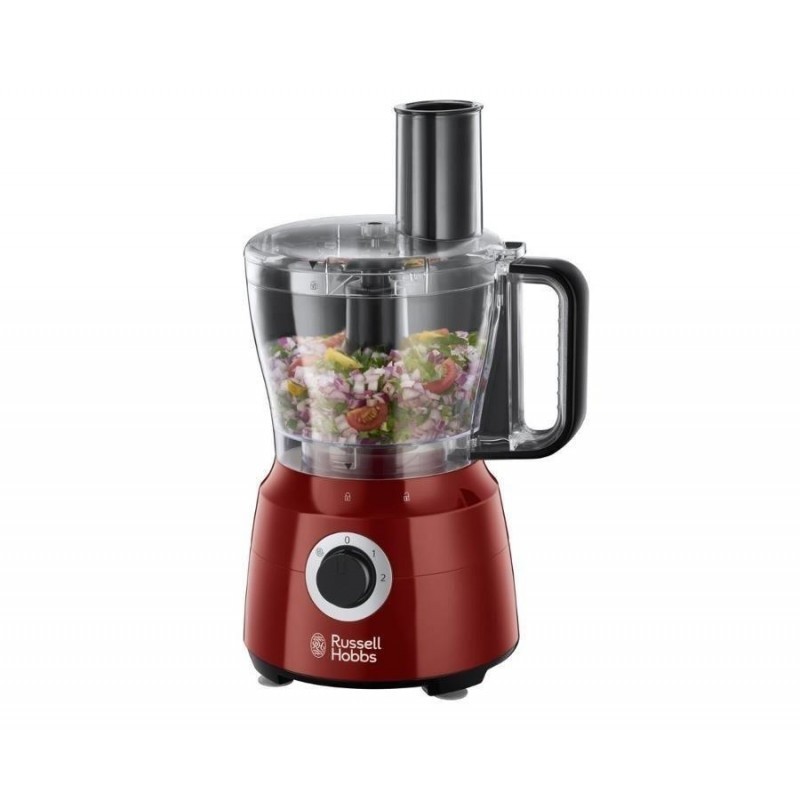 Кухонный комбайн Russell Hobbs 24730-56																		 — описание, фото, цены в интернет-магазине PT Stores