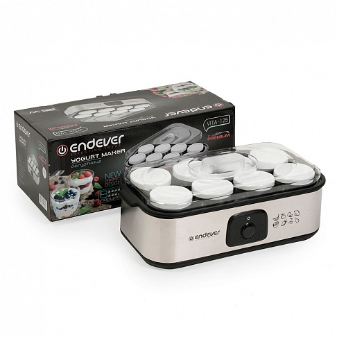Купить Йогуртница ENDEVER Vita-125 — Фото 8