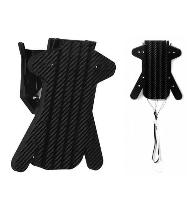 Купить Кронштейн MONSTERMOUNT MB-1003 для диагонали 17-27" — Фото 2