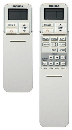 Купить Кондиционер TOSHIBA RAS-22N3KV-E/RAS-22N3AV-E (комплект) — Фото 3