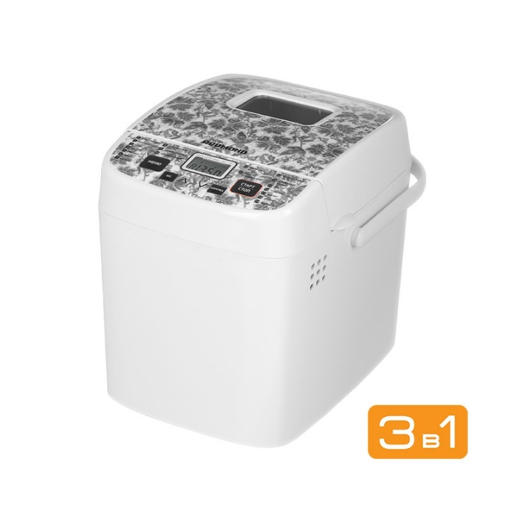 Хлебопечь Redmond RBM-1912																		 — описание, фото, цены в интернет-магазине PT Stores