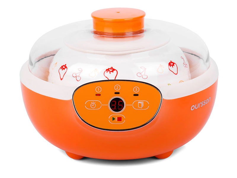 Купить Йогуртница Oursson FE2305D/OR — Фото 3