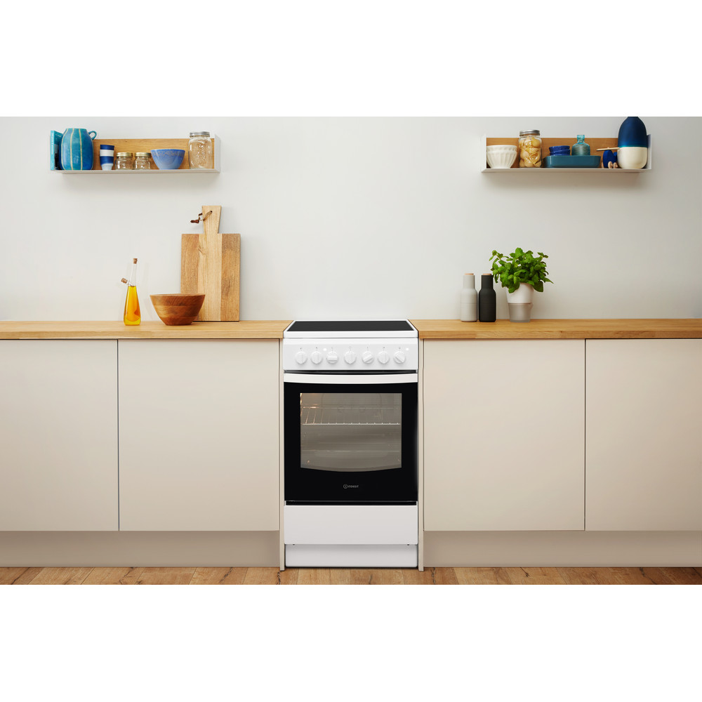 Купить Электрическая плита Indesit IS5V4PHW — Фото 6
