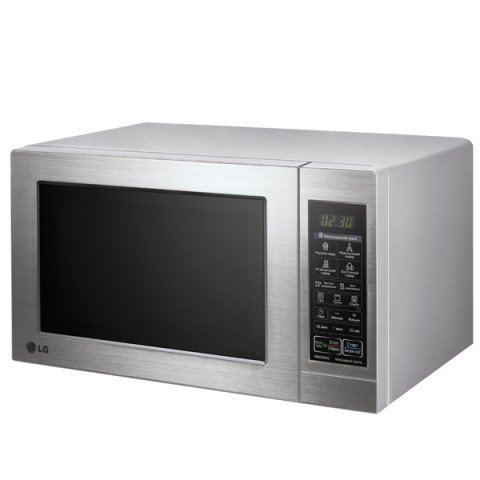 Микроволновая печь LG MB40M44V																		 — описание, фото, цены в интернет-магазине PT Stores