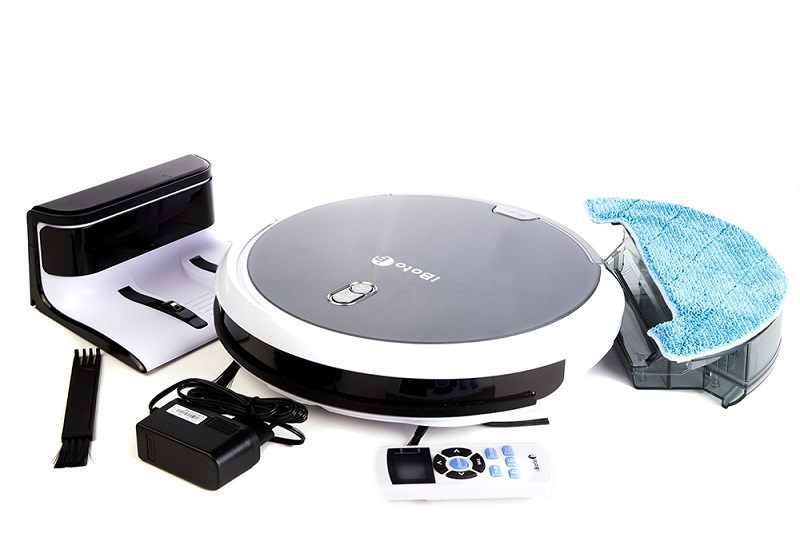 Купить Робот-пылесос IBoto Smart X610G Aqua — Фото 5