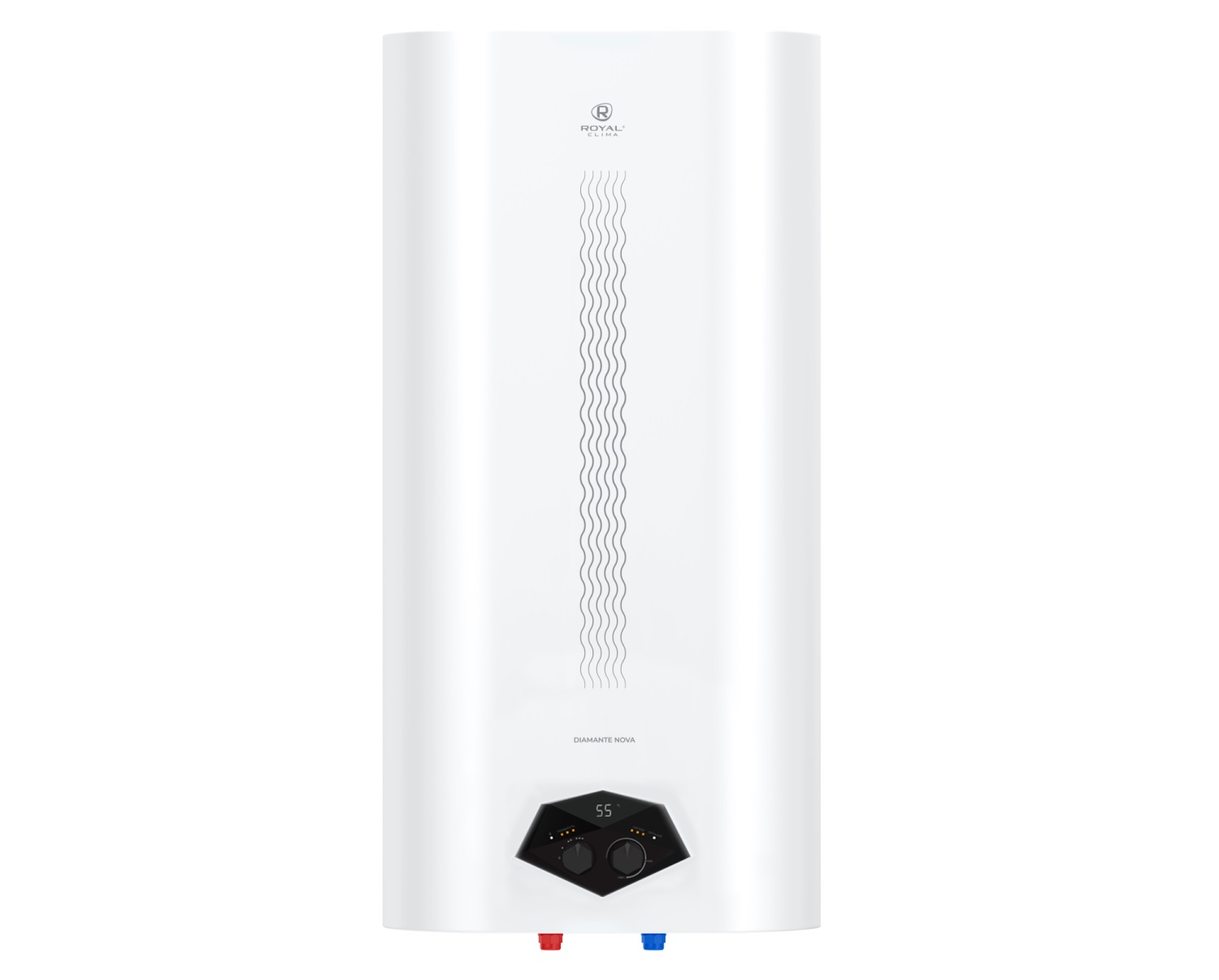 Купить Водонагреватель накопительный Royal Clima RWH-DN80-FE — Фото 2