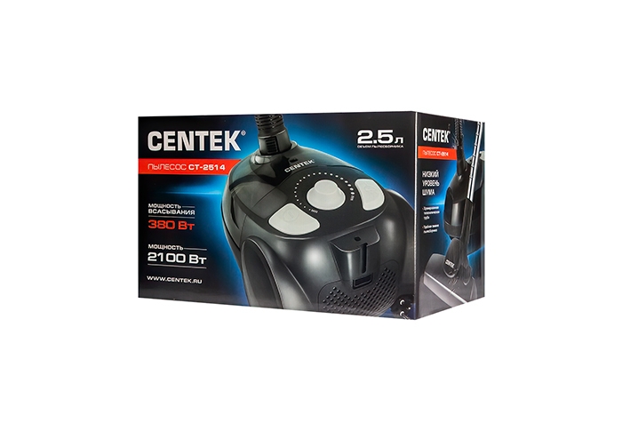 Купить Пылесос CENTEK CT-2514 — Фото 6